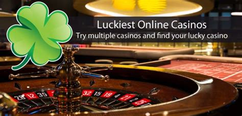 Luckiest casino Ecuador
